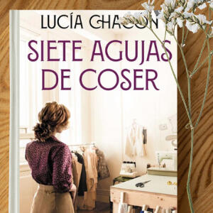 Siete agujas de coser